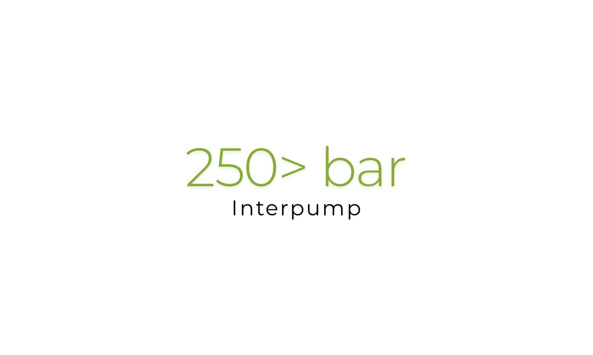 250 >bar